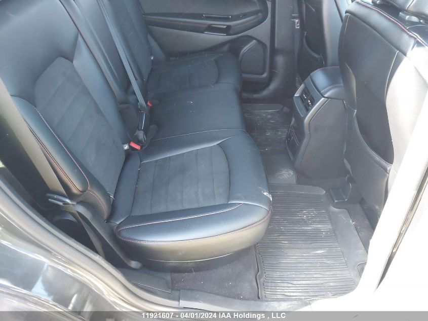 2020 Ford Edge St Line VIN: 2FMPK4J93LBB41835 Lot: 11921607