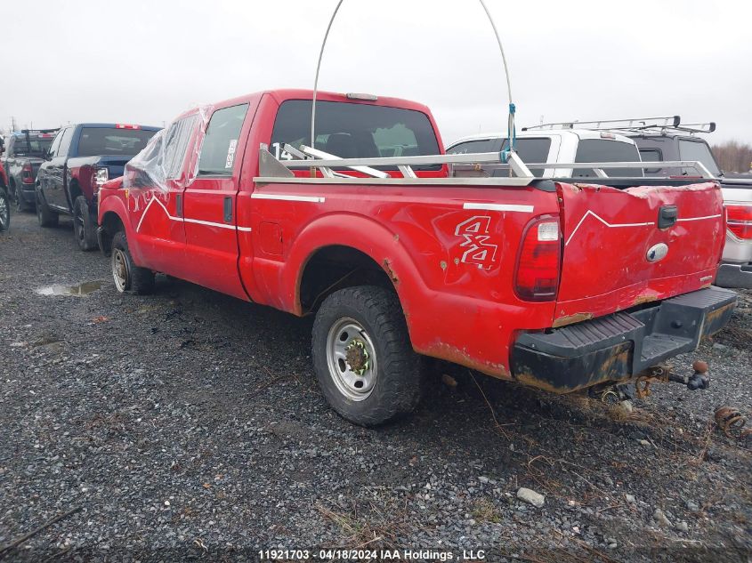 2012 Ford F250 Super Duty VIN: 1FT7W2B67CEB01375 Lot: 39259034