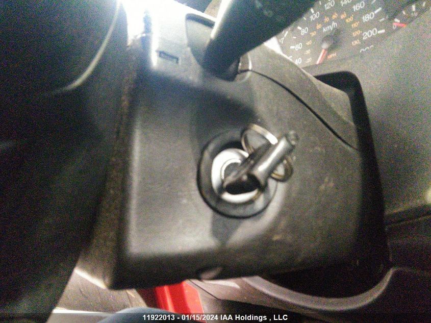 2007 Ford Focus Zx5/S/Se/Ses VIN: 1FAFP37N27W337551 Lot: 11922013