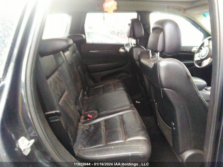 2012 Jeep Grand Cherokee Laredo VIN: 1C4RJFAT0CC338131 Lot: 11922044