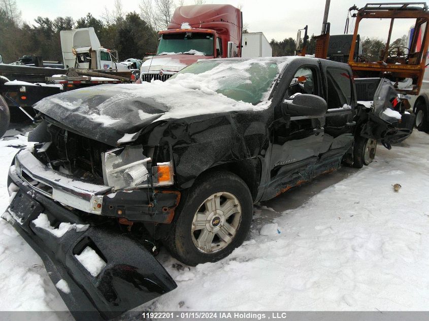 2011 Chevrolet Silverado 1500 VIN: 3GCPKSE39BG245143 Lot: 11922201