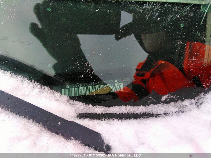 2011 Chevrolet Silverado 1500 VIN: 3GCPKSE39BG245143 Lot: 11922201