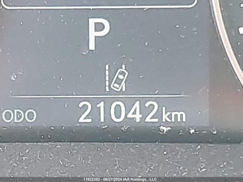 2022 Lexus Rx 350 VIN: 2T2HZMDA7NC342590 Lot: 11922352