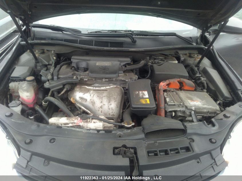 2015 Toyota Camry Hybrid/Le/Xle/Se VIN: 4T1BD1FK5FU170234 Lot: 48727934