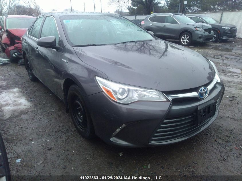 2015 Toyota Camry Hybrid/Le/Xle/Se VIN: 4T1BD1FK5FU170234 Lot: 48727934