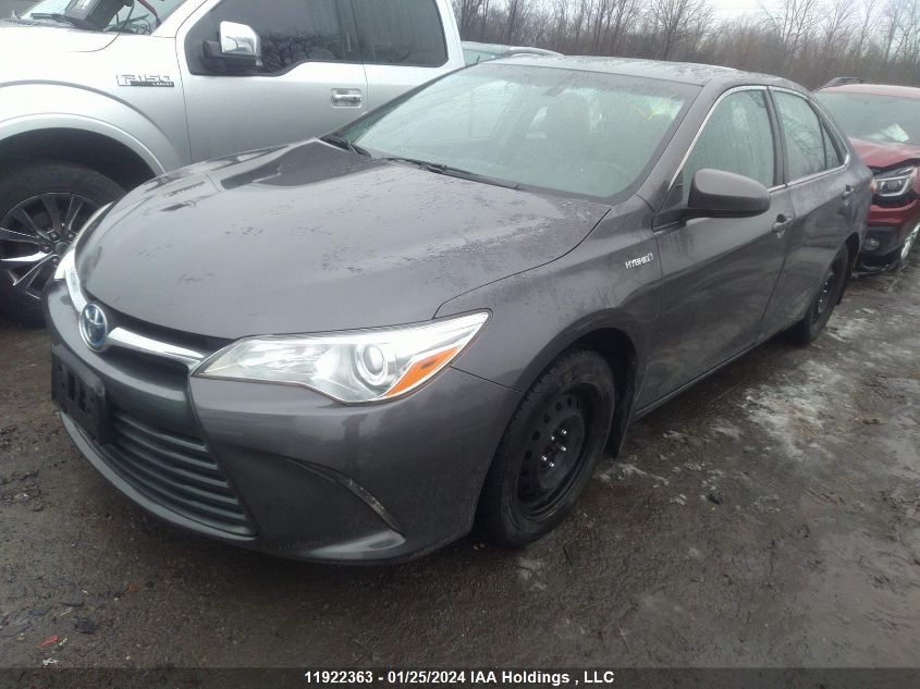 2015 Toyota Camry Hybrid/Le/Xle/Se VIN: 4T1BD1FK5FU170234 Lot: 48727934