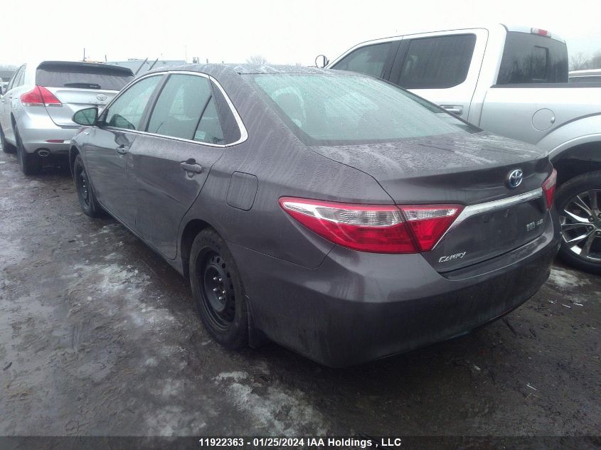 2015 Toyota Camry Hybrid/Le/Xle/Se VIN: 4T1BD1FK5FU170234 Lot: 48727934