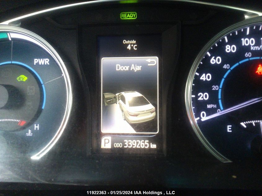 2015 Toyota Camry Hybrid/Le/Xle/Se VIN: 4T1BD1FK5FU170234 Lot: 48727934