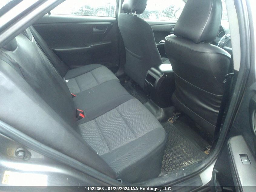 2015 Toyota Camry Hybrid/Le/Xle/Se VIN: 4T1BD1FK5FU170234 Lot: 48727934