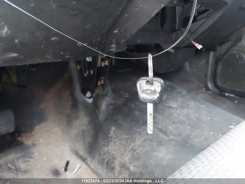 2015 Chevrolet Silverado 1500 VIN: 1GCNCPEH3FZ408467 Lot: 11922474