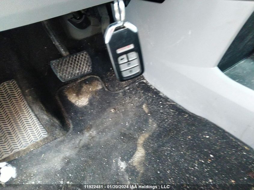 2019 Honda Odyssey VIN: 5FNRL6H22KB509227 Lot: 11922481