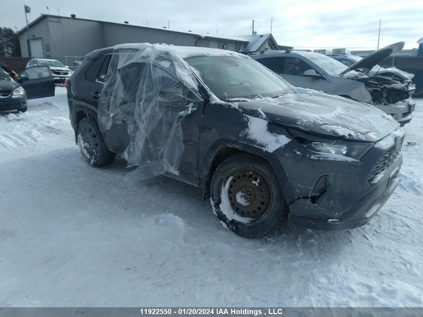 2023 Toyota Rav4 Le VIN: 2T3B1RFV9PC331812 Lot: 51145504