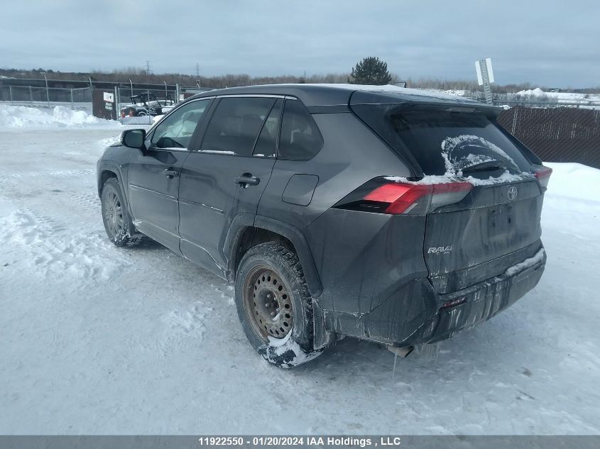 2023 Toyota Rav4 Le VIN: 2T3B1RFV9PC331812 Lot: 51145504