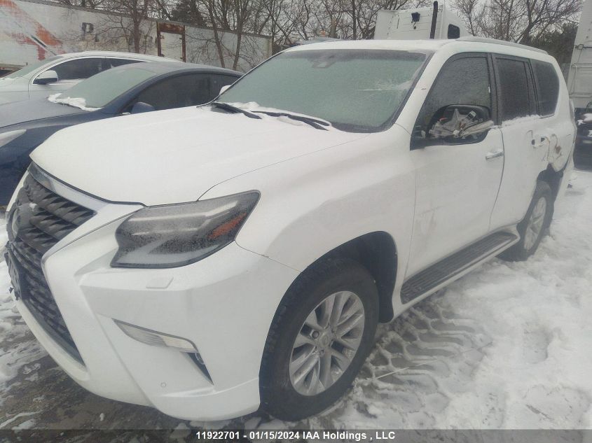 2023 Lexus Gx 460 VIN: JTJAM7BX3P5354990 Lot: 11922701