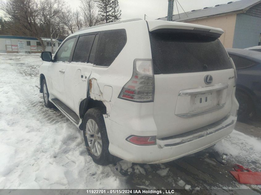 2023 Lexus Gx 460 VIN: JTJAM7BX3P5354990 Lot: 11922701