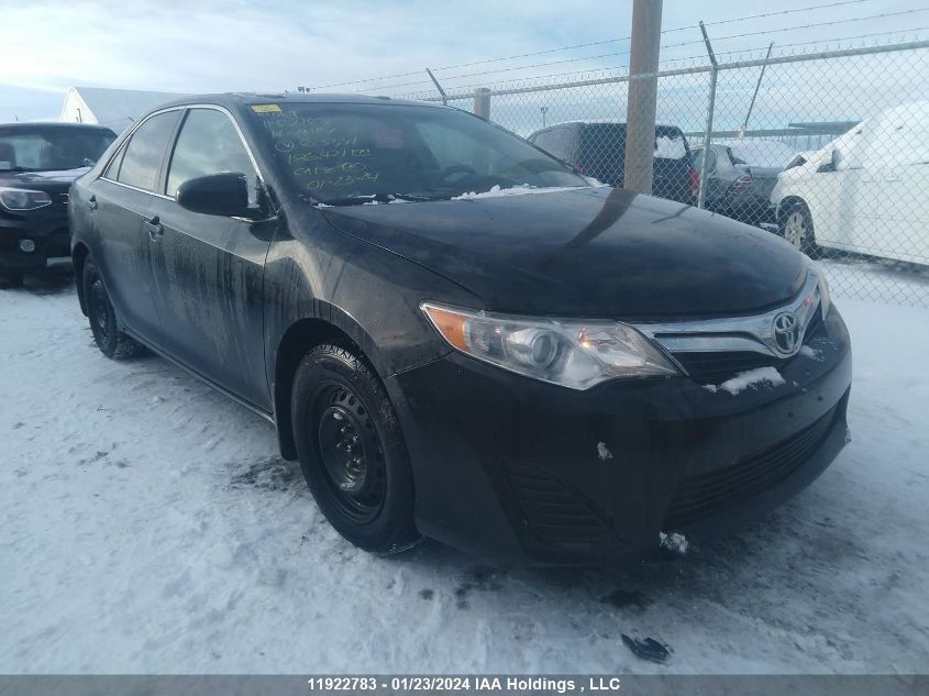 2014 Toyota Camry L/Se/Le/Xle VIN: 4T1BF1FK9EU823334 Lot: 11922783