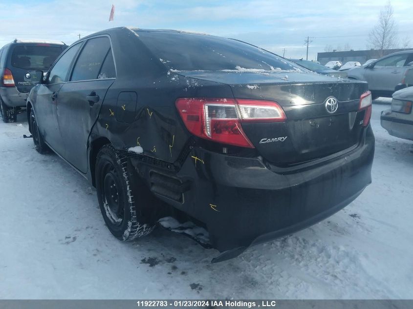 2014 Toyota Camry L/Se/Le/Xle VIN: 4T1BF1FK9EU823334 Lot: 11922783