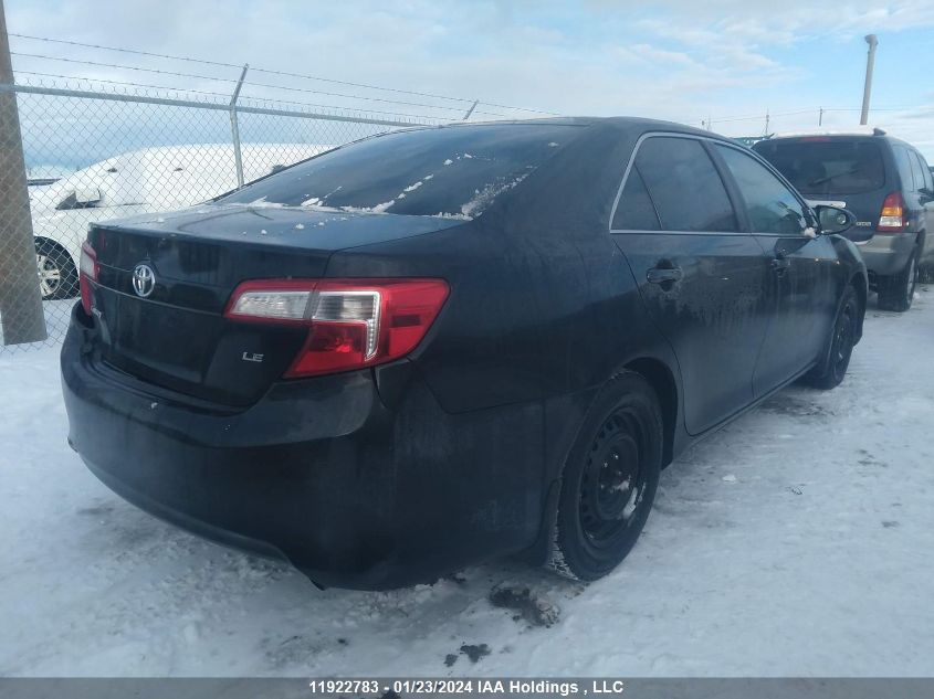 2014 Toyota Camry L/Se/Le/Xle VIN: 4T1BF1FK9EU823334 Lot: 11922783