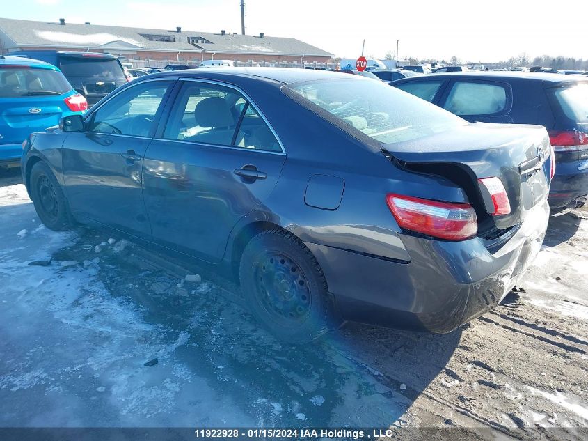 2007 Toyota Camry VIN: 4T1BE46K07U599457 Lot: 11922928