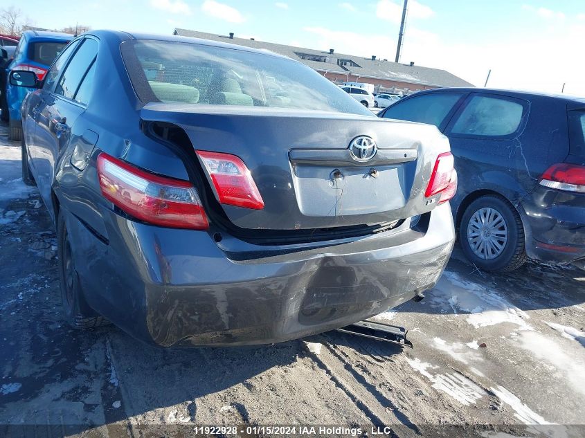 2007 Toyota Camry VIN: 4T1BE46K07U599457 Lot: 11922928