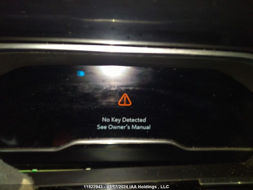 2023 GMC Sierra 1500 VIN: 1GTPUCEK9PZ154663 Lot: 11922943