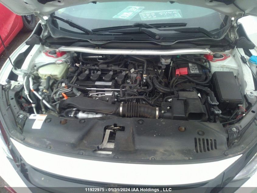 2019 Honda Civic Sedan VIN: 2HGFC1F94KH100986 Lot: 11922975