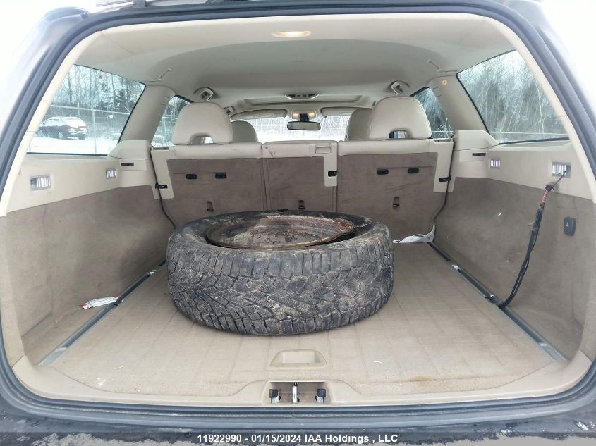 2010 Volvo Xc70 VIN: YV4982BZ8A1085816 Lot: 11922990