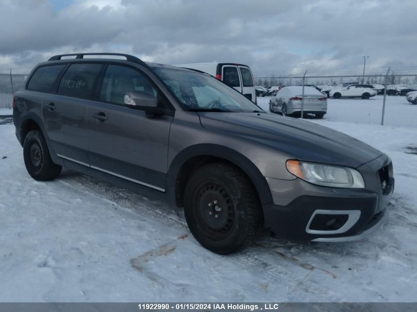 2010 Volvo Xc70 VIN: YV4982BZ8A1085816 Lot: 11922990