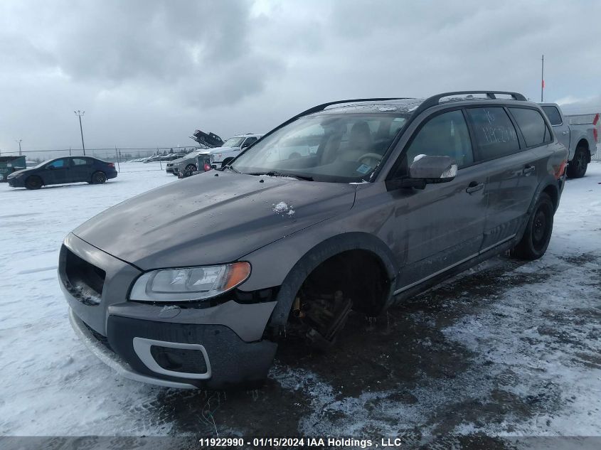 2010 Volvo Xc70 VIN: YV4982BZ8A1085816 Lot: 11922990