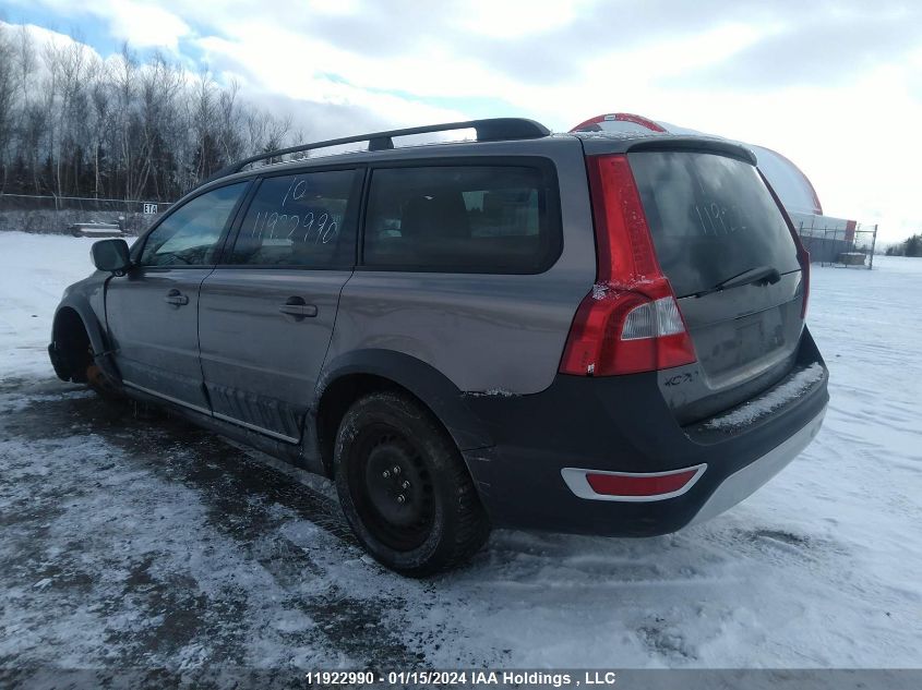 2010 Volvo Xc70 VIN: YV4982BZ8A1085816 Lot: 11922990