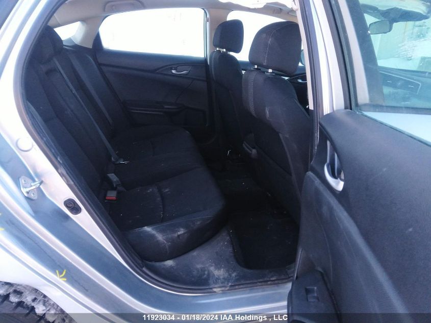 2018 Honda Civic Sedan VIN: 2HGFC2F87JH039211 Lot: 49395624