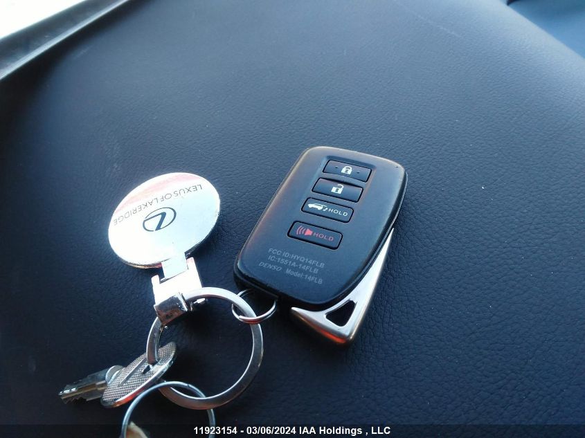 2021 Lexus Rx 450H VIN: 2T2YGMDAXMC069018 Lot: 11923154