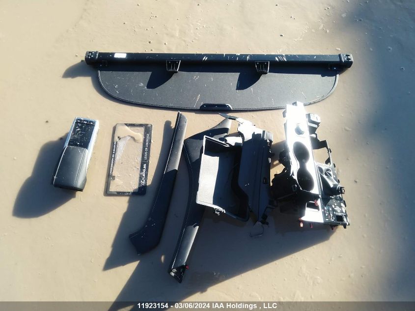 2021 Lexus Rx 450H VIN: 2T2YGMDAXMC069018 Lot: 11923154