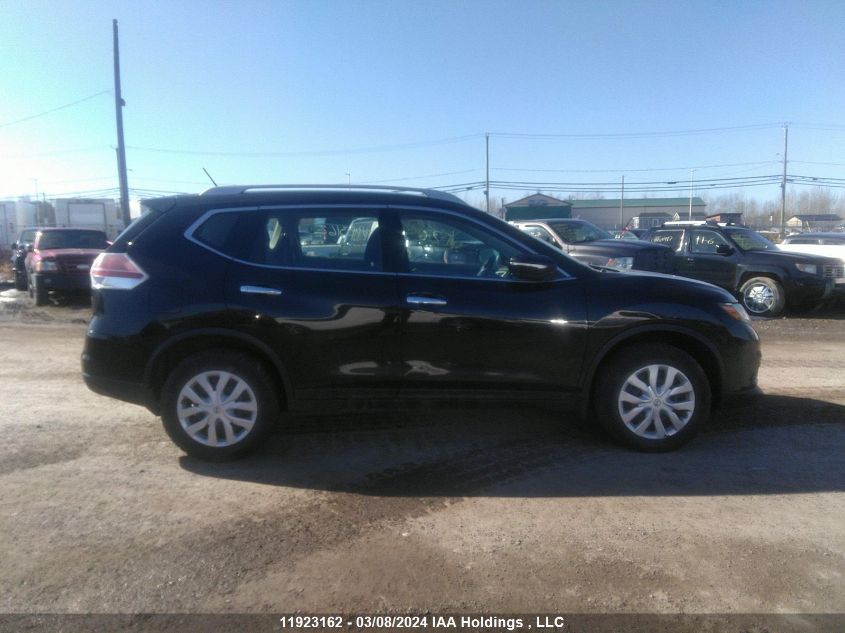 2014 Nissan Rogue VIN: 5N1AT2MVXEC805423 Lot: 11923162