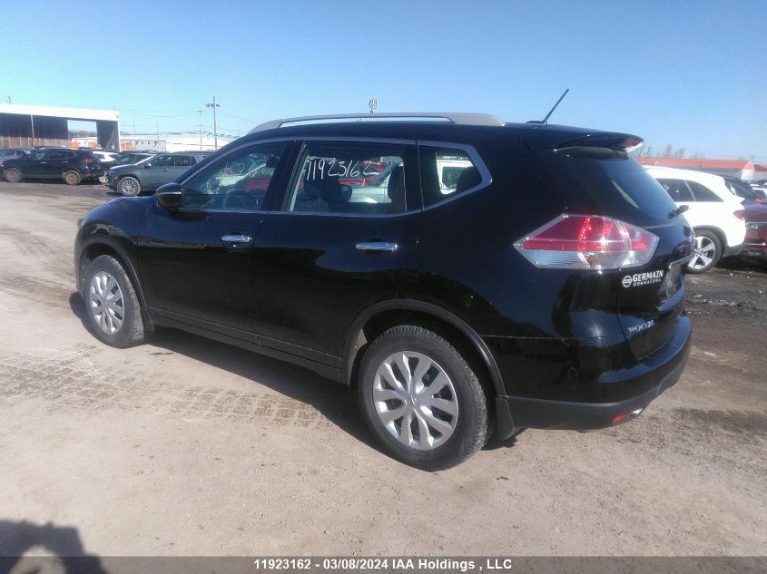 2014 Nissan Rogue VIN: 5N1AT2MVXEC805423 Lot: 11923162