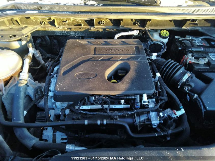 2020 Ford Escape Se VIN: 1FMCU9G61LUC00619 Lot: 11923203