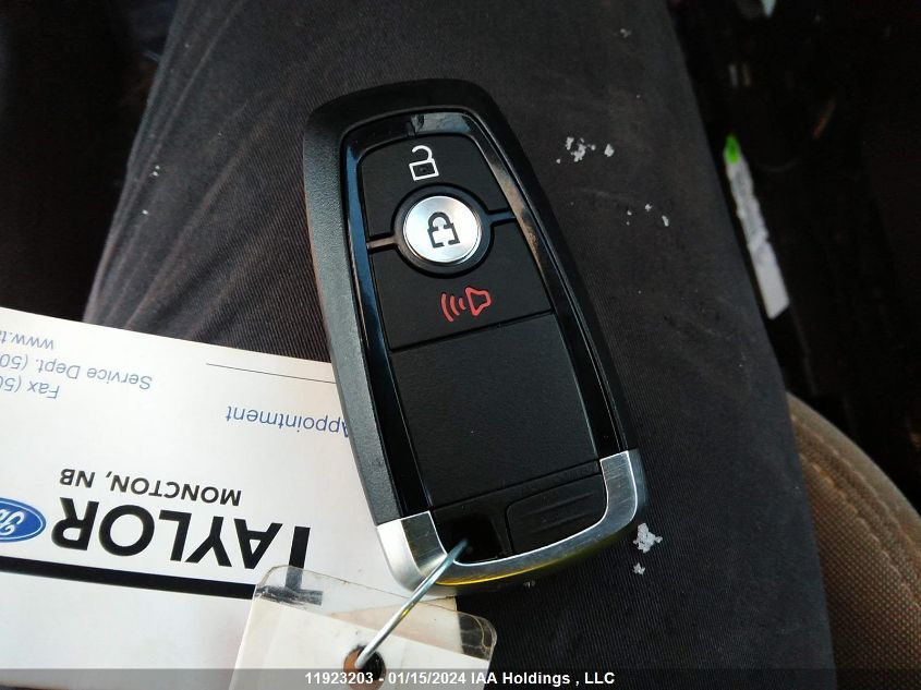 2020 Ford Escape Se VIN: 1FMCU9G61LUC00619 Lot: 11923203