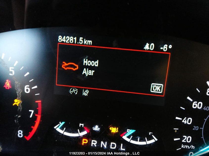 2020 Ford Escape Se VIN: 1FMCU9G61LUC00619 Lot: 11923203