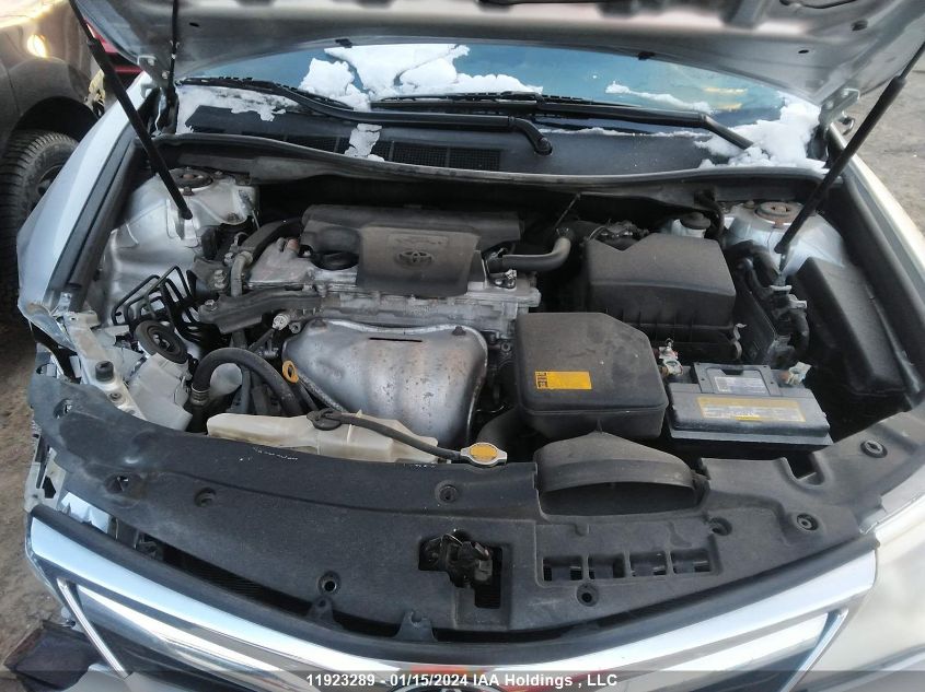 2014 Toyota Camry L/Se/Le/Xle VIN: 4T1BF1FK6EU370161 Lot: 11923289