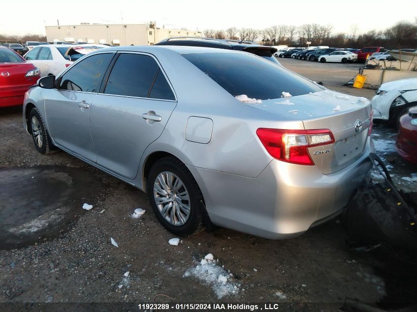 2014 Toyota Camry L/Se/Le/Xle VIN: 4T1BF1FK6EU370161 Lot: 11923289