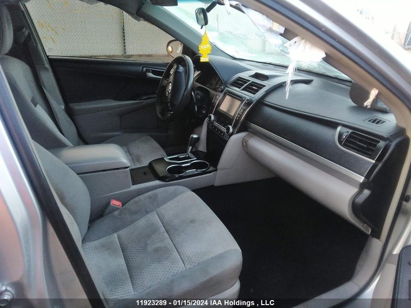 2014 Toyota Camry L/Se/Le/Xle VIN: 4T1BF1FK6EU370161 Lot: 11923289