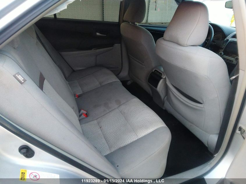 2014 Toyota Camry L/Se/Le/Xle VIN: 4T1BF1FK6EU370161 Lot: 11923289