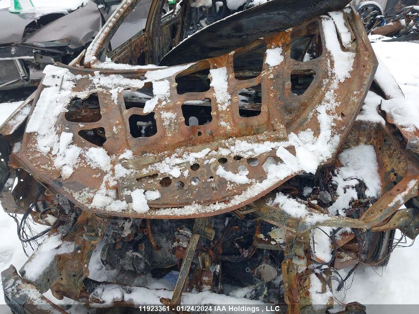 2015 Toyota Corolla Le VIN: 2T1BURHE2FC326351 Lot: 11923361