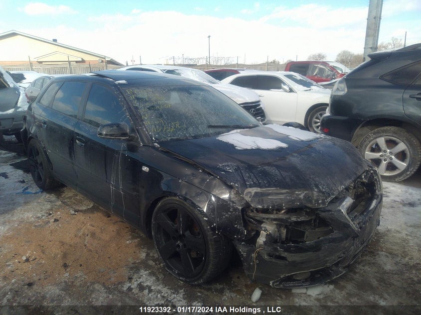 2006 Audi A3 2 VIN: WAUHF78P46A047883 Lot: 11923392