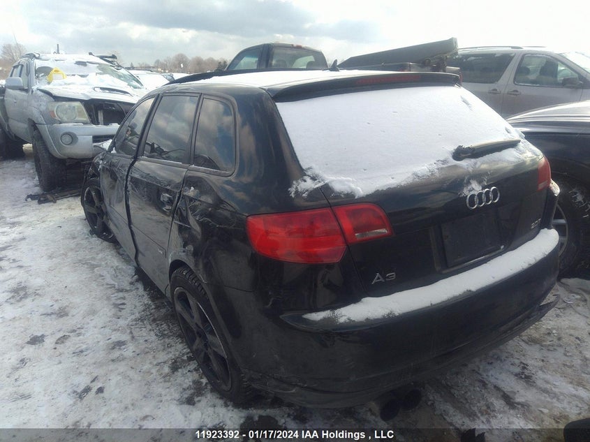 2006 Audi A3 2 VIN: WAUHF78P46A047883 Lot: 11923392
