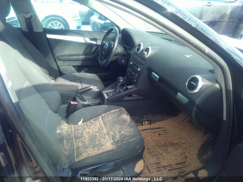 2006 Audi A3 2 VIN: WAUHF78P46A047883 Lot: 11923392