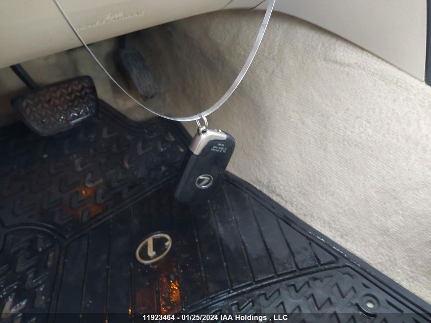 2008 Lexus Es 350 350 VIN: JTHBJ46G782191982 Lot: 11923464