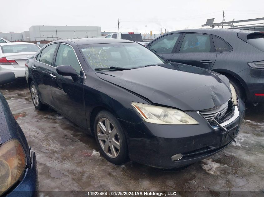 2008 Lexus Es 350 350 VIN: JTHBJ46G782191982 Lot: 11923464