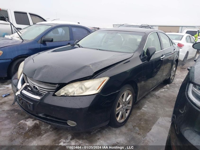 2008 Lexus Es 350 350 VIN: JTHBJ46G782191982 Lot: 11923464