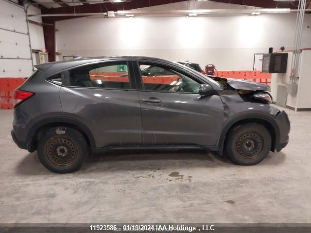 2018 Honda Hr-V VIN: 3CZRU6H35JM108488 Lot: 11923586